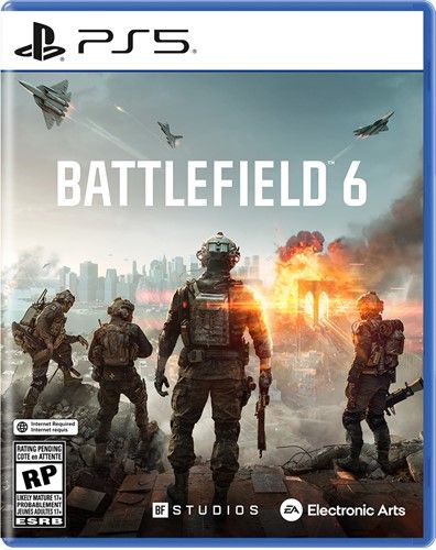 Battlefield 6, PS5