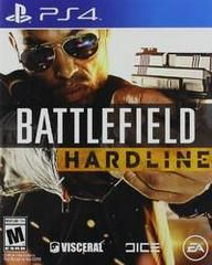 Battlefield Hardline, PS4