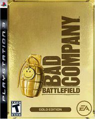 Battlefield Bad Company Gold Edition, PS3