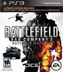 Battlefield - Bad Company 2 Ultimate Edition, PS3