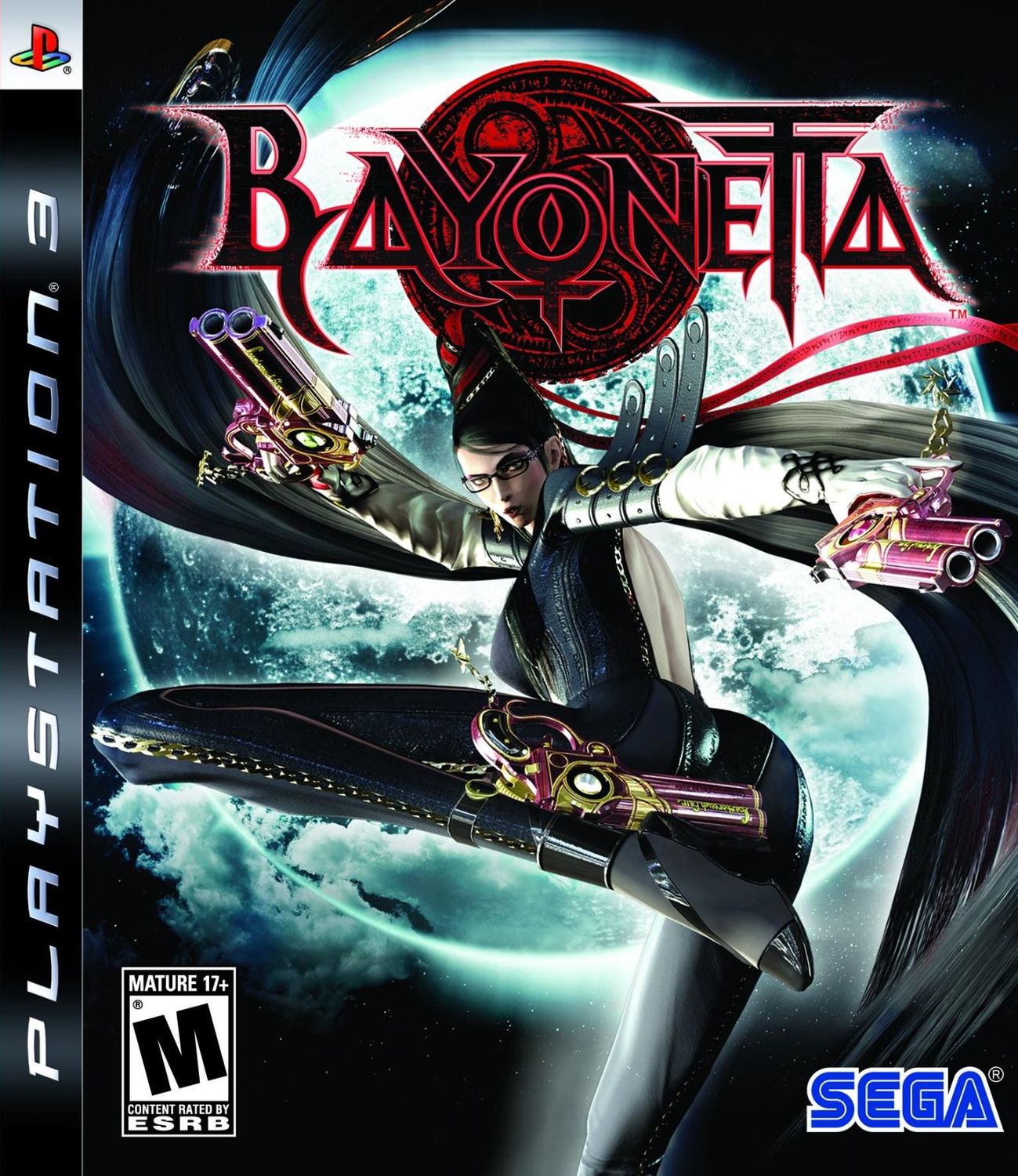 Bayonetta, PS3