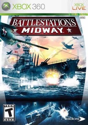Battlestations Midway, Xbox 360