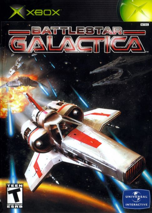 Battlestar Galactica, Xbox