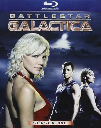 Battlestar Galactica - Season 1, Blu-ray
