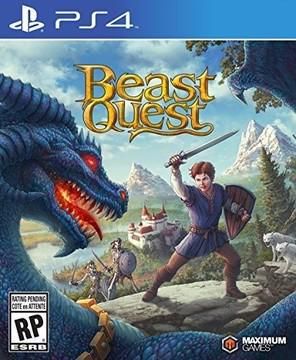Beast Quest, PS4