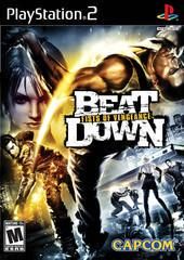 Beat Down Fists of Vengeance, PS2