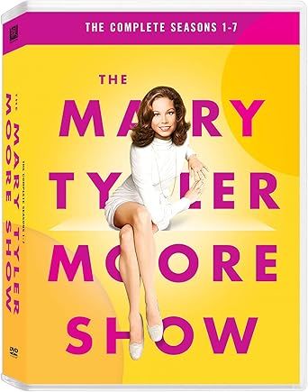 The Mary Tyler Moore Show - The Complete Series, DVD