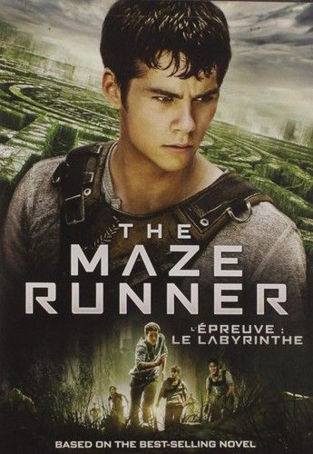 The Maze Runner, DVD