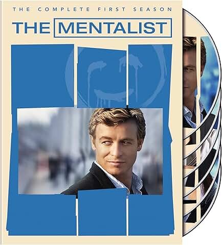 The Mentalist - Season 1, DVD