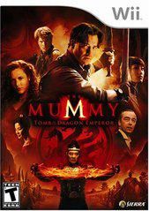 The Mummy - Tomb of the Dragon Emperor, Wii