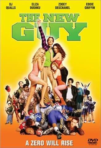 The New Guy, DVD