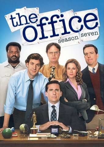 The Office - Season 7, DVD