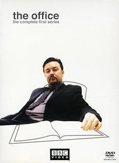 The Office (UK) - Season 1, DVD