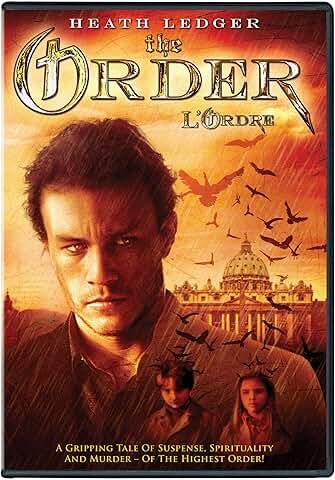 The Order, DVD