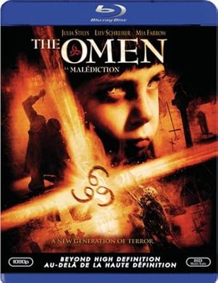 The Omen, Blu-ray