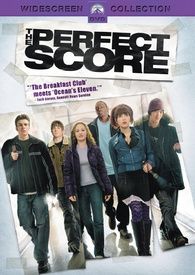 The Perfect Score, DVD