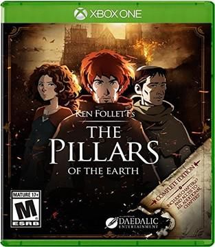 The Pillars of the Earth, Xbox One