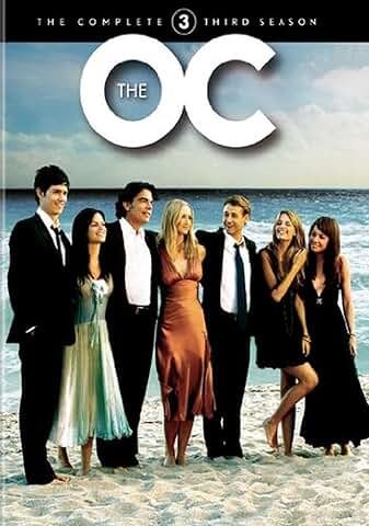 The OC - Season 3, DVD