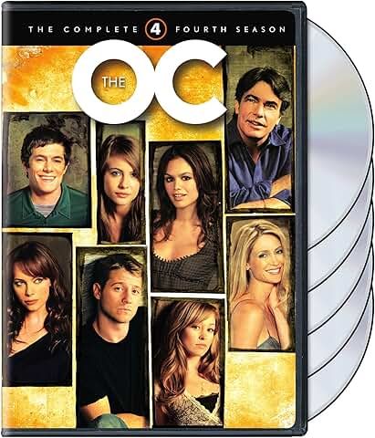 The OC - Season 4, DVD