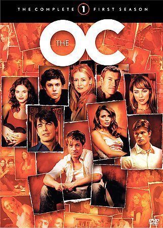 The OC - Season 1, DVD
