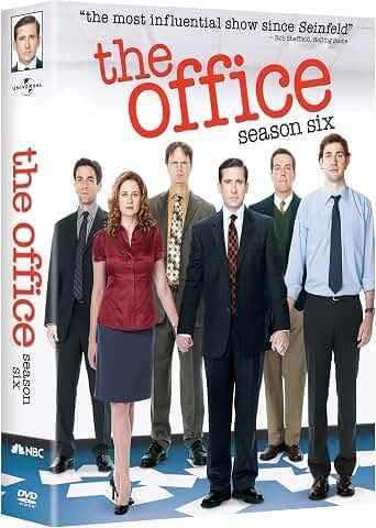 The Office - Season 6, DVD