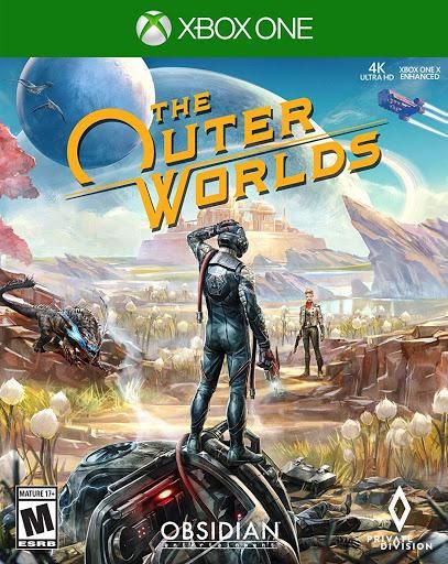 The Outer Worlds, Xbox One