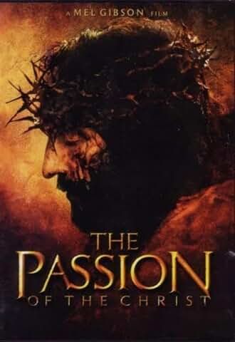 The Passion Of The Christ, DVD