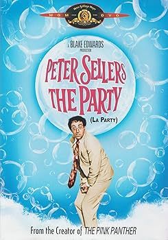 The Party, DVD