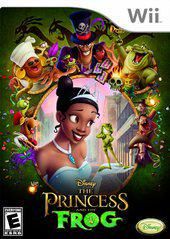 The Princess and the Frog, Wii
