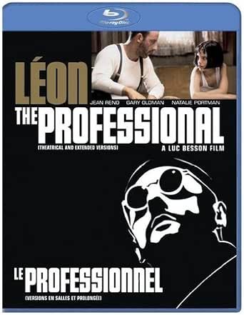 The Professional, Blu-ray