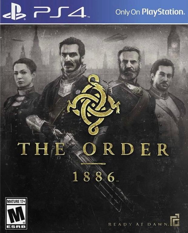 The Order 1886, PS4