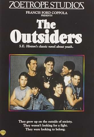 The Outsiders, DVD