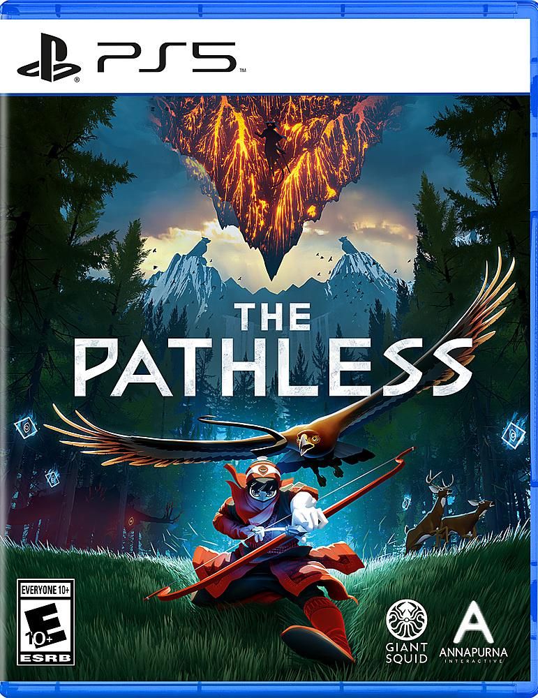 The Pathless, PS5
