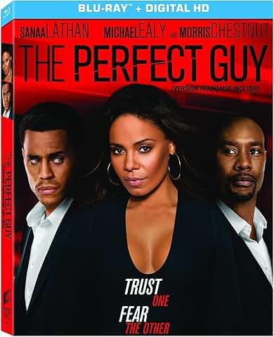 The Perfect Guy, Blu-ray
