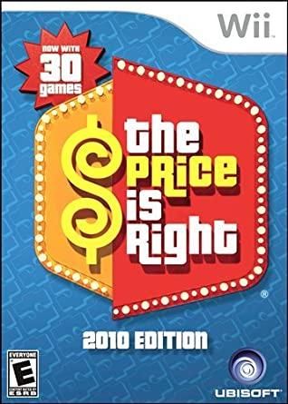 The Price is Right 2010 Edition, Wii