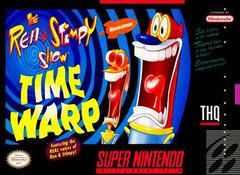 The Ren and Stimpy Show Time Warp, SNES (Cart Only)