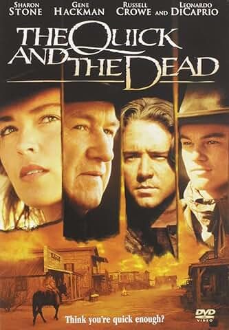 The Quick and the Dead, DVD