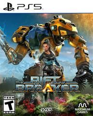 The Riftbreaker, PS5