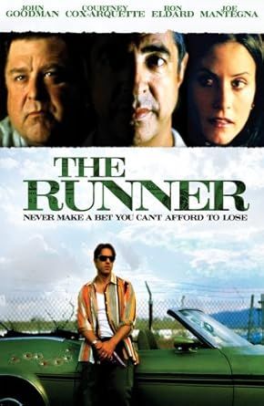 The Runner, DVD