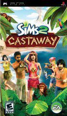 The Sims 2 - Castaway, PSP (Cart Only)