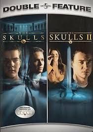 The Skulls / The Skulls 2, Double Feature, DVD