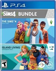 The Sims 4 Bundle Collection, PS4