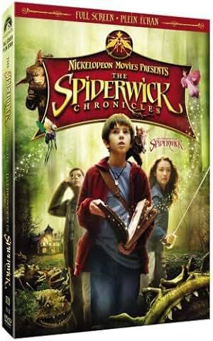 The Spiderwick Chronicles, DVD