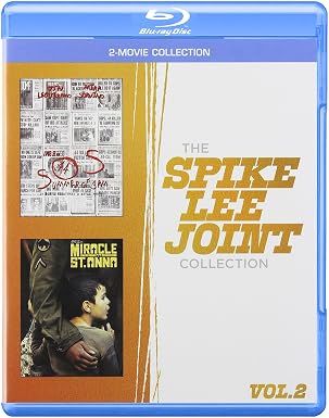 The Spike Lee Joint Collection Vol. 2 - Summer of Sam / Miracle at St. Anna, Blu-ray