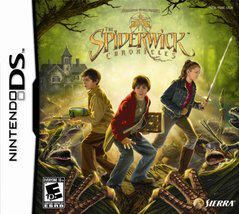 The Spiderwick Chronicles, DS (Cart Only)