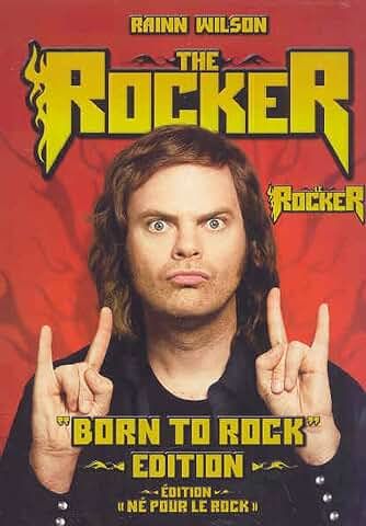 The Rocker, DVD