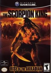 The Scorpion King - Rise of the Akkadian, GameCube