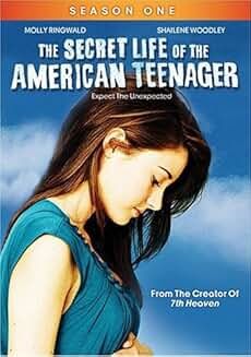 The Secret Life Of The American Teenager - Season 1, DVD