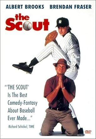 The Scout, DVD