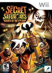The Secret Saturdays - Beasts of the 5th Sun, Wii